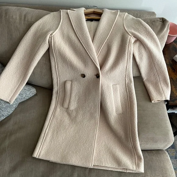 Crew Jackets Coats Jcrew Daphne Coat Poshmark